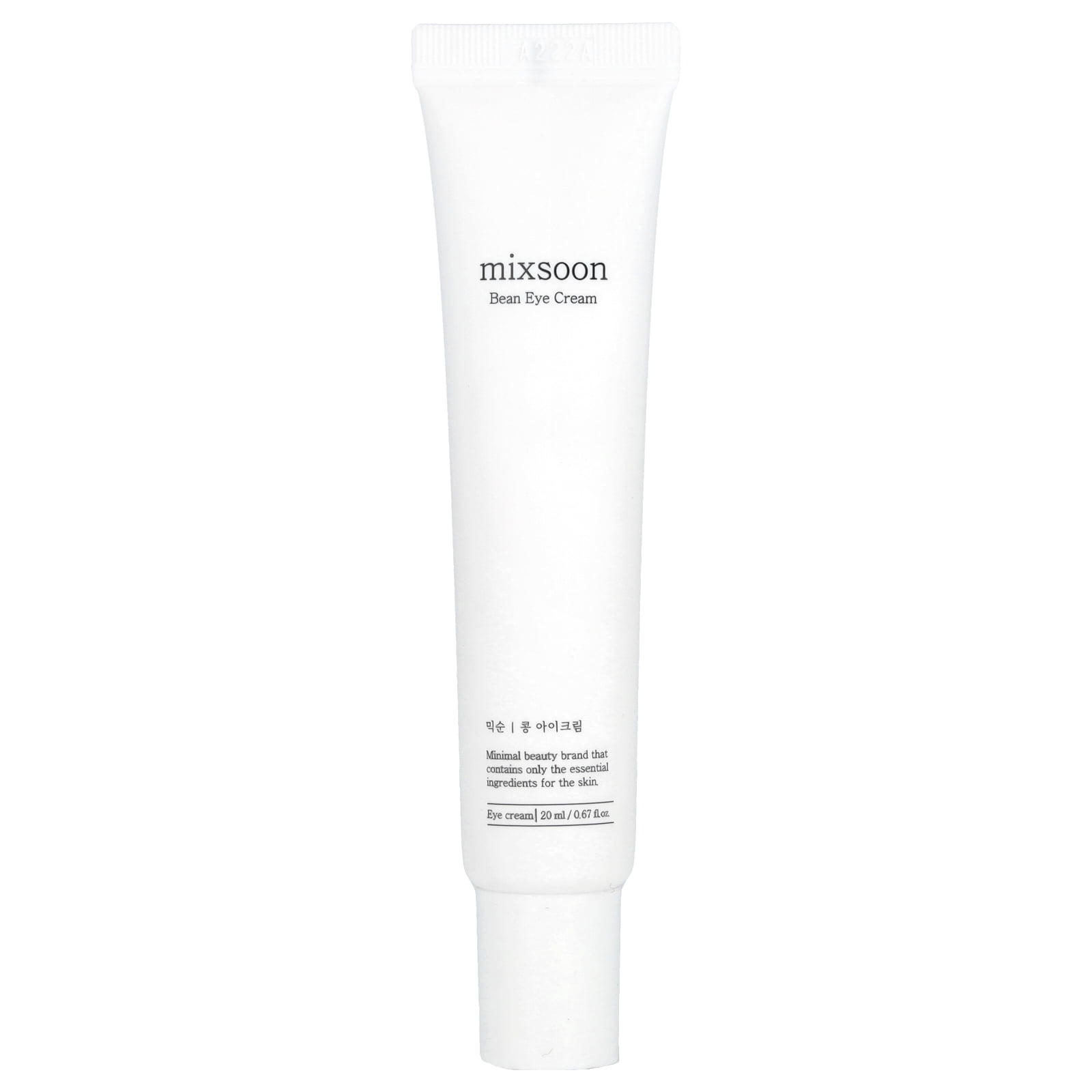 Mixsoon Bean Eye Cream, 0.67 fl oz