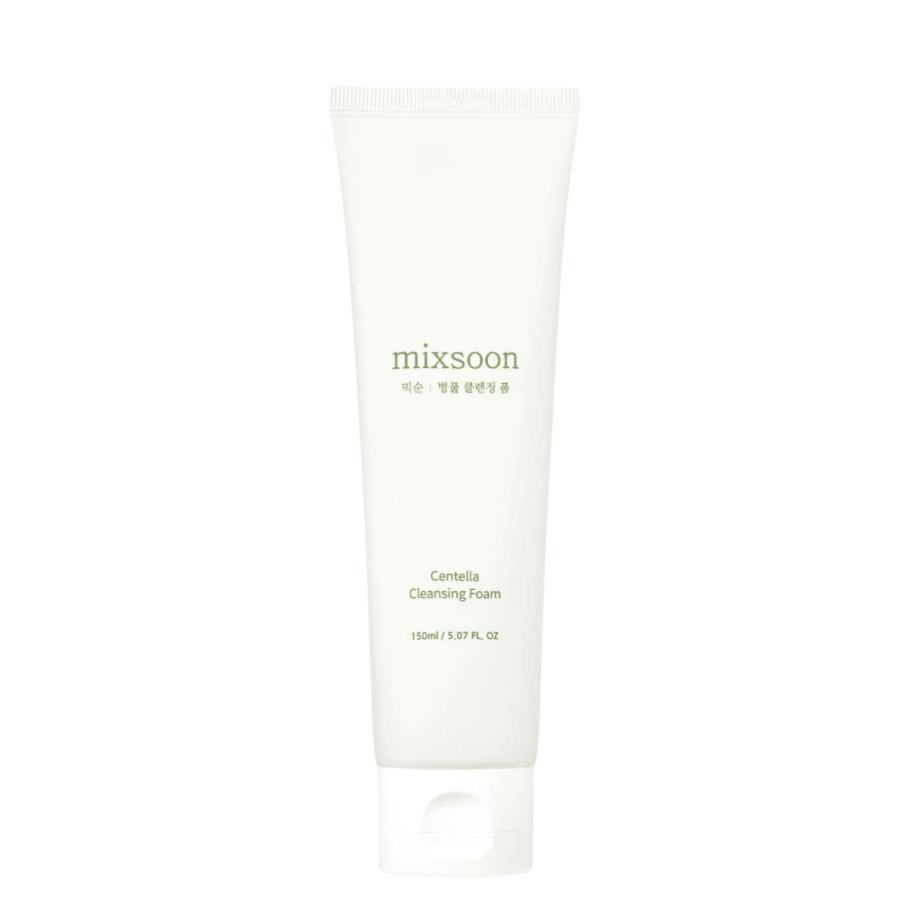 Mixsoon Centella Facial Cleansing Foam Skincare, 5.07 fl oz