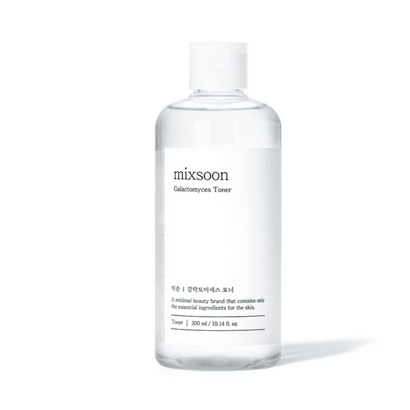 Mixsoon Galactomyces Facial Toner Skincare, 10.14 fl oz