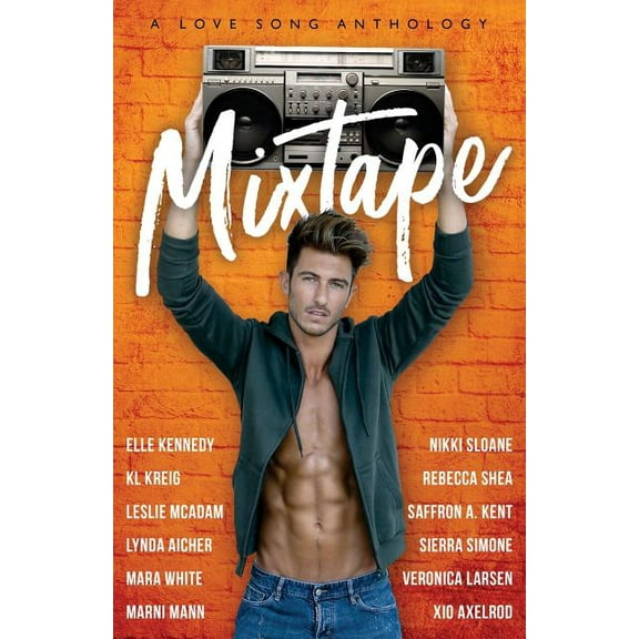 Mixtape: A Love Song Anthology, (Paperback)