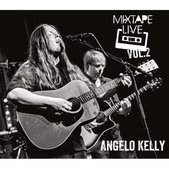 Mixtape Live Vol.2 (Audiobook)