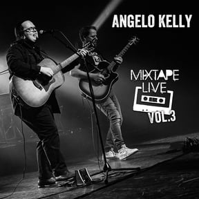 Angelo Kelly Mixtape Live Vol.3 (CD)
