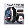 thumbnail image 1 of MixtataDi Smart Watch,Multifunctional Sports Smartwatch, Wireless Calls/Wireless Music, Message Notification,Customizable Watch Faces, Multiple Sports Modes, Compatible With Android & IOS,Unisexo, 1 of 20