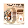 thumbnail image 1 of MixtataDi Smart Watch,Multifunctional Sports Smartwatch, Wireless Calls/Wireless Music, Message Notification,Customizable Watch Faces, Multiple Sports Modes, Compatible With Android & IOS,Unisexo, 1 of 20