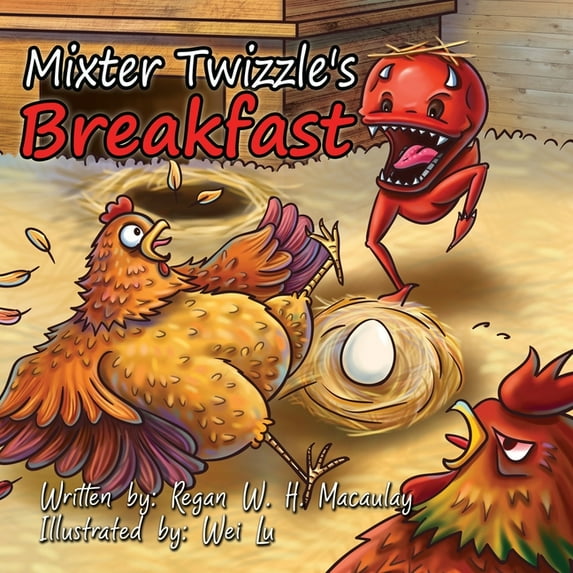 Mixter Twizzle's Breakfast, (Paperback)