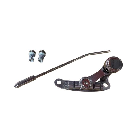 Mixture Guitar Bridge Suitable for Electric Guitar with Smooth Vibrato Effect