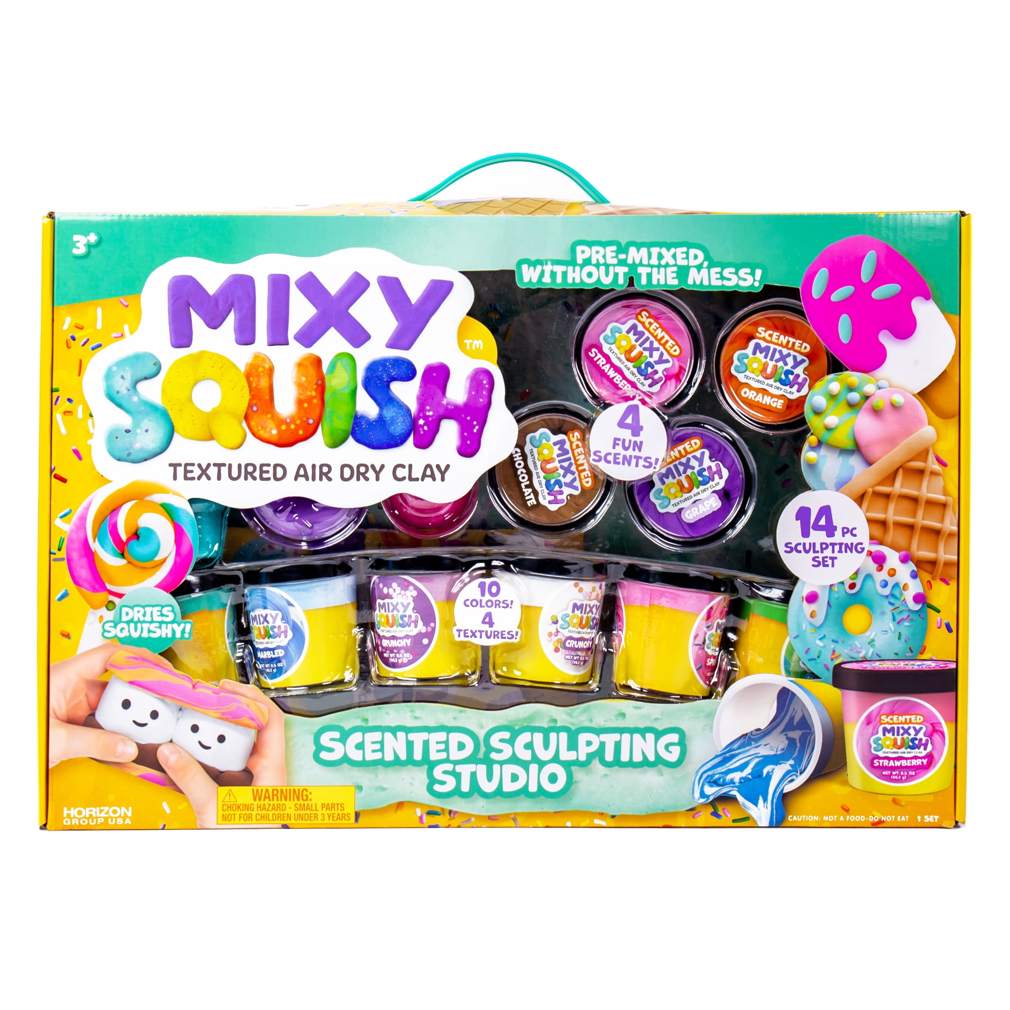 Klutz: DIY Clay Charm Making Kit, Ages 8+