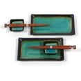 thumbnail image 1 of Miya Kosui Sushi Set, Green, 1 of 2