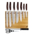 thumbnail image 1 of Miyabi Artisan SG2 10 Piece Magnetic Knife Stand Set, 1 of 3
