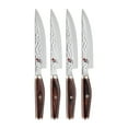 thumbnail image 1 of Miyabi Artisan SG2 4 Piece Steak Knife Set, 1 of 3