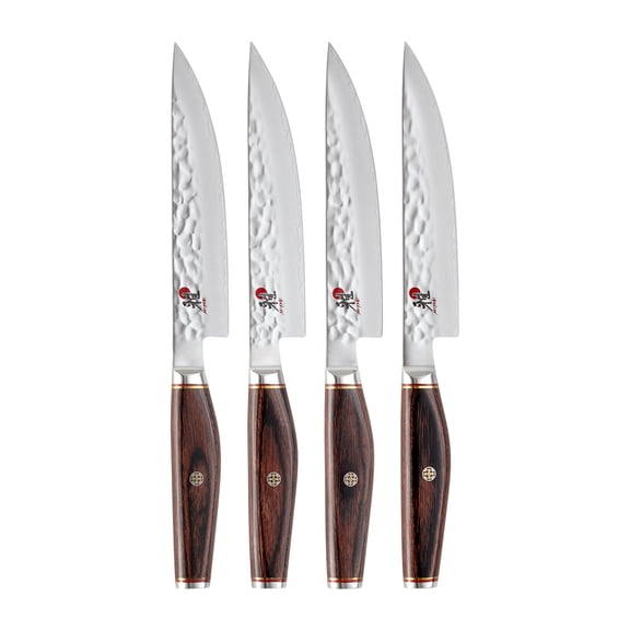 Miyabi Artisan SG2 4 Piece Steak Knife Set