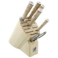thumbnail image 1 of Miyabi Birchwood SG2 7 Piece Knife Block Set, 1 of 9