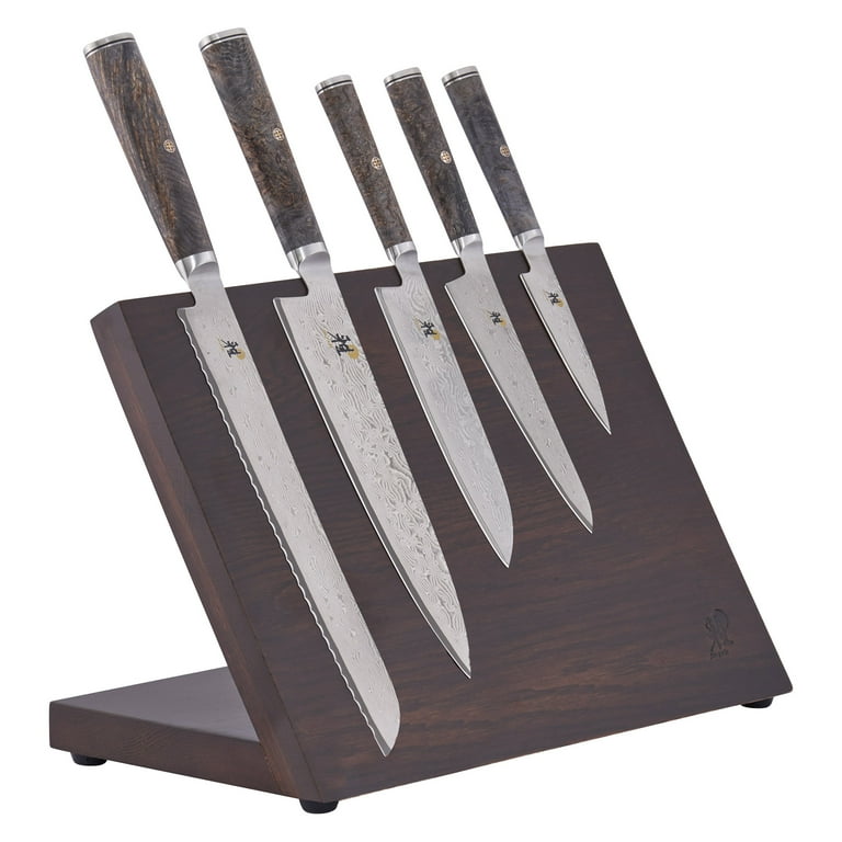 8-Pc. Table Knife Set with Block
