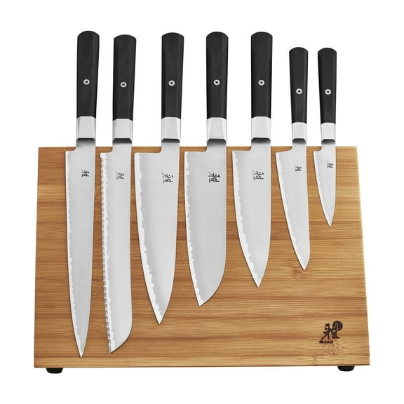 Miyabi Koh 10 Piece Magnetic Knife Stand Set