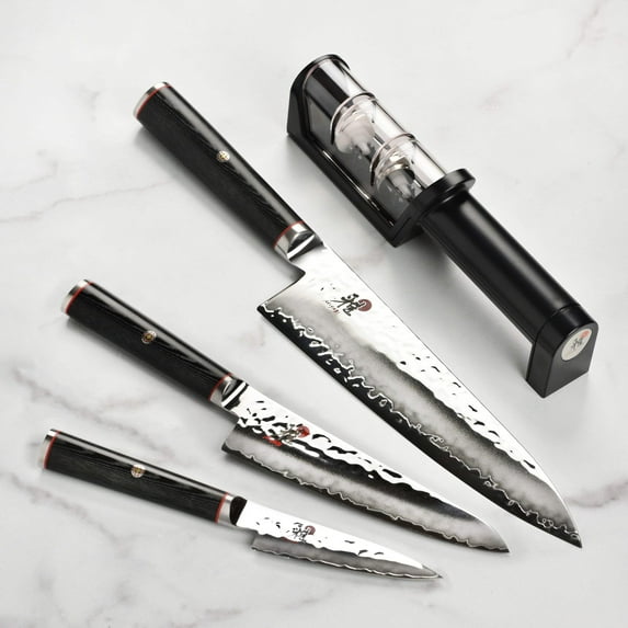 Miyabi Mizu SG2 4 Piece Knife Set