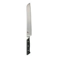 thumbnail image 1 of Miyabi Red Morimoto Edition 9.5" Bread Knife, 1 of 3