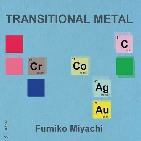 Miyachi / Miyachi / Martin - Transitional Metal - Music & Performance - CD