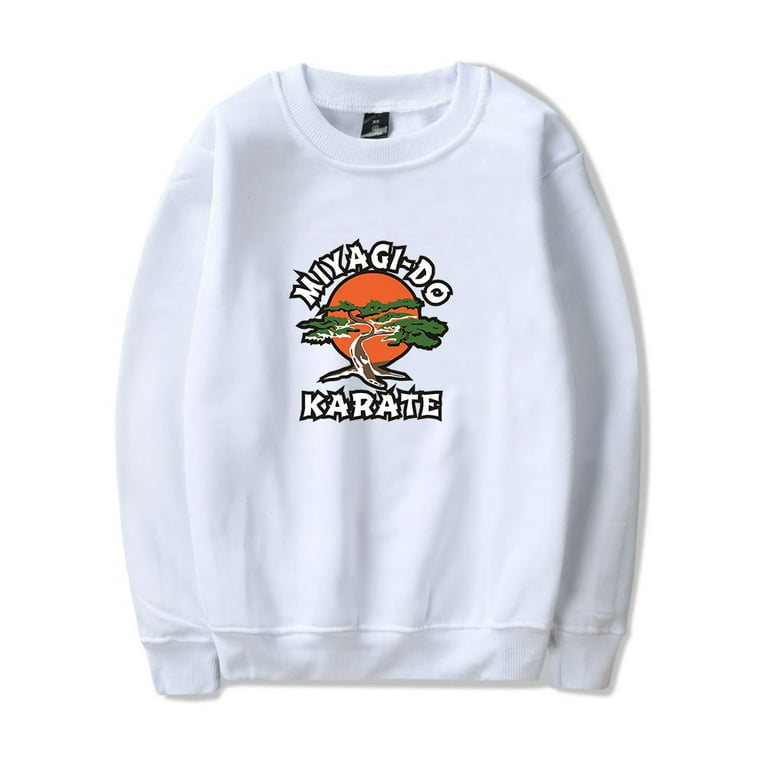 Karate sweatshirt sale