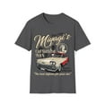 thumbnail image 1 of Miyagi's Carnauba Wax Softstyle T-Shirt, 1 of 2