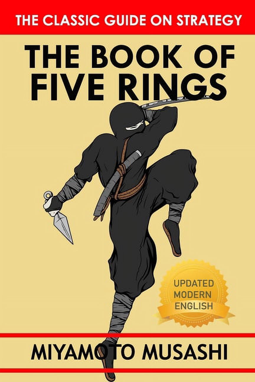 Buy The Five Rings: Miyamoto Musashi's Art Of Strategy Book By: Miyamoto  Musashi