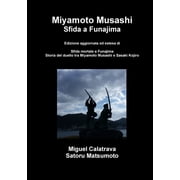 Miyamoto Musashi sfida a Funajima, Paperback