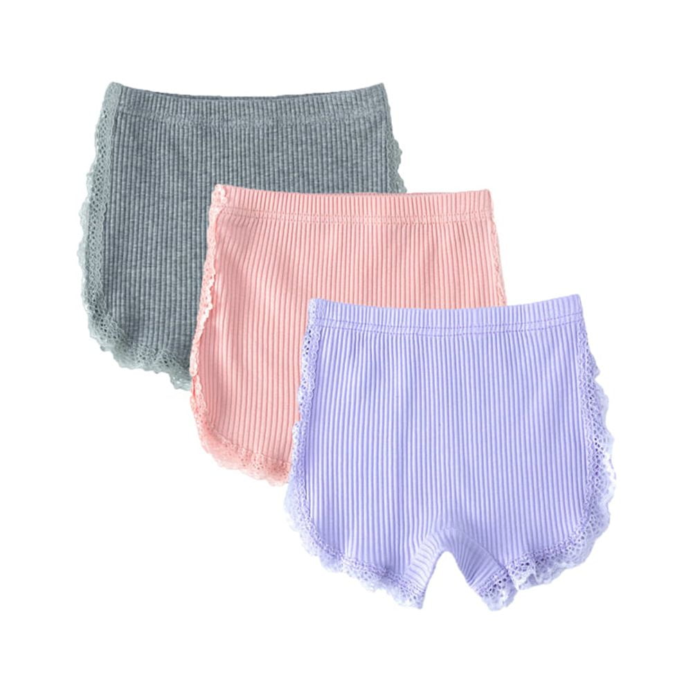 Miyanuby Girls Dance Bike Shorts Under Dress Dance Bike Shorts for