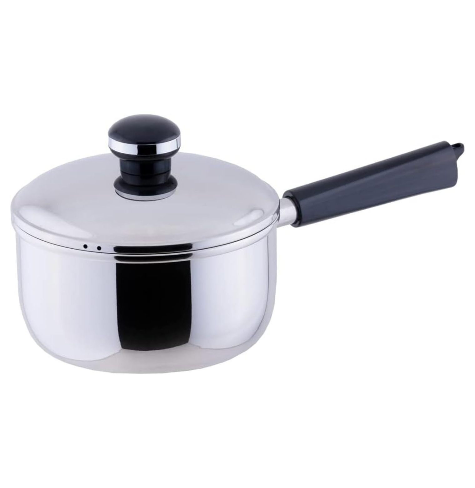 Miyazaki Seisakusho OJ-6N Objet Single Handle Pot, 7.9 inches (20 cm ...