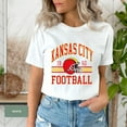 thumbnail image 1 of MiyazakiLy Chiefs Retro Style Shirt,Vintage Football Shirt,Sunday Football,NFL Tee,Crewneck Vintage Chief fan gift Football Crewneck Shirt,Football Fan, 1 of 4