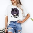 thumbnail image 1 of MiyazakiLy Dark Pigeon Lord Shirt - Gothic Bird T-Shirt - Edgy Urban Streetwear - Funny Dark Pigeon Tee, 1 of 4