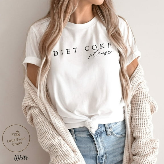 MiyazakiLy Diet Coke Please Shirt