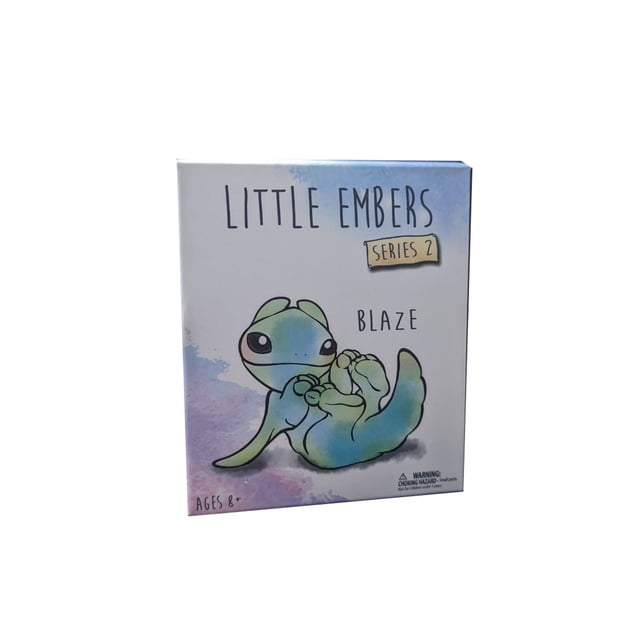 Miyo's Mystic Musings Little Embers Series 2 Blind Box Collectible