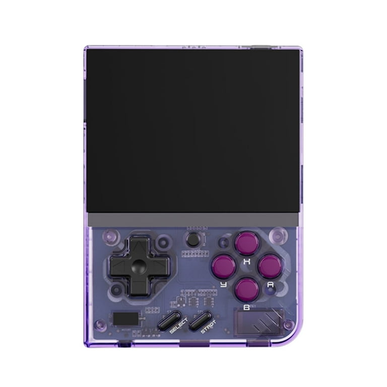 miyoo mini plus と おまけ Miyoo Mini Plus Portable Game Console, 3.5 Inch IPS 640x480