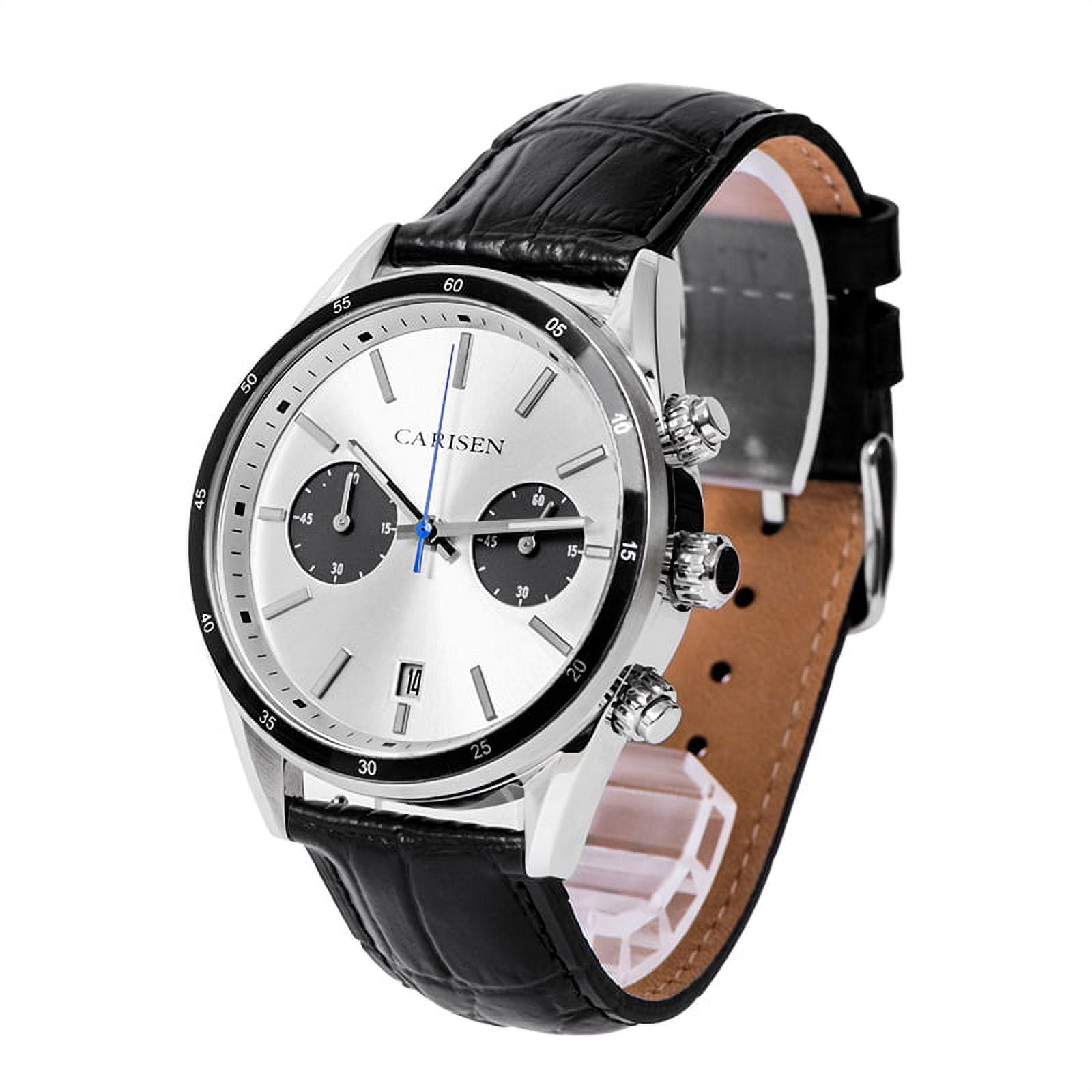 Miyota 6S21 Water Resistant 5 ATM 43X51 mm Men s watch CDX1436B