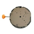 thumbnail image 1 of Miyota JS50 12 1/2''' SC-CHR 3 sub-dials on 6 o'clock quartz movement, 1 of 2