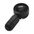 thumbnail image 1 of Miyuadkai 3 Speeds Black Portable Handheld Mini Fan, 1 of 4