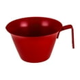 thumbnail image 1 of Miyuadkai 304 Stainless Steel Coffee Extraction Cup with Scale Measuring Cup Red - Accurate Shot Cups for Coffee Shops & Home Brewing | Great for Fall Coffee Rituals, 1 of 9