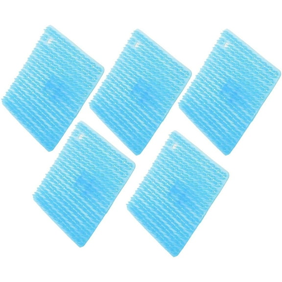 Miyuadkai 5-Pack Blue Fruit & Vegetable Cleaning Brushes - 2024 Upgraded Flexible Scrubber for Food - Multi-Use Kitchen Gadget