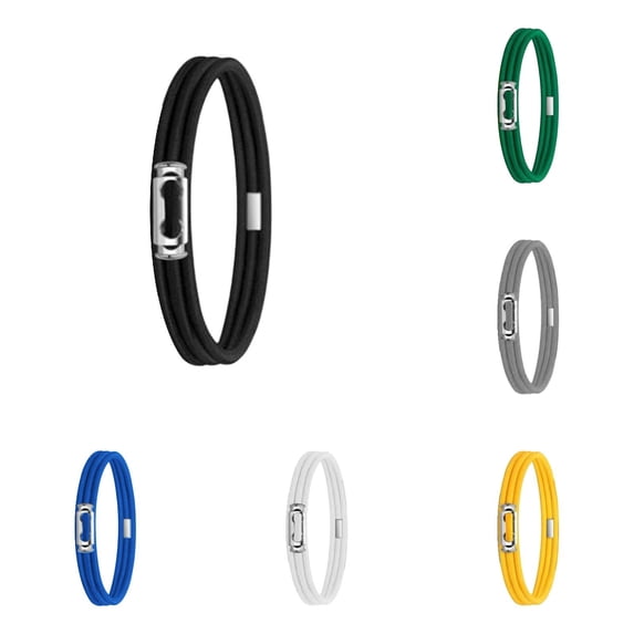Miyuadkai 6pcs Trash Can Bands Adjustable Rubber Garbage Trash Can Bands Elastic Trash Trash Can Bag Holder Trash Can Bungee Cord Elastic Trash Can Strap