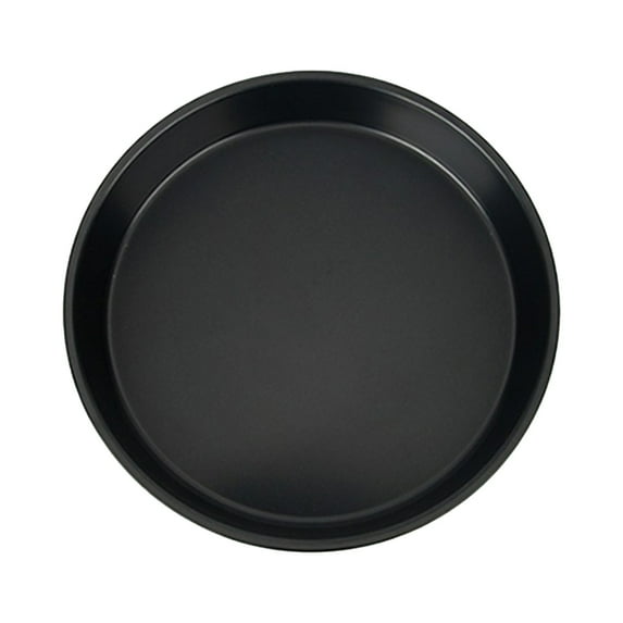 Miyuadkai 9-Inch Pizza Pan, Nonstick Pizza Pan for Oven Round Pizza Pan Pizza Tray Pie Pan Baking Pans Baking Tray Oven Pan Deep Dish Pie Plates for Home Kitchen Bakeware Bread Cake, 1X Pizza Pan