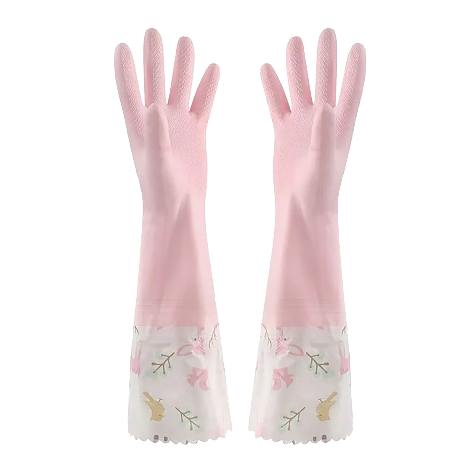 Miyuadkai Apron Sleeve Clearance Gloves Large Food Prep Gloves Large ...