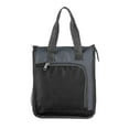 thumbnail image 1 of Miyuadkai Black Oxford Cloth Lunch Bag, Lunch Box for Women Men Insulated Lunch Bag Small Lunchbox Reusable Lunch Bags Tote for Work Beach or Travel, 1X Lunch Bag, 1 of 8
