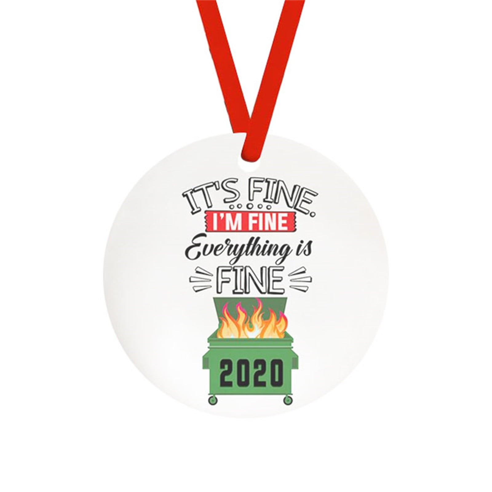 Miyuadkai Christmas Decorations Christmas Ornaments 1Pcschristmas