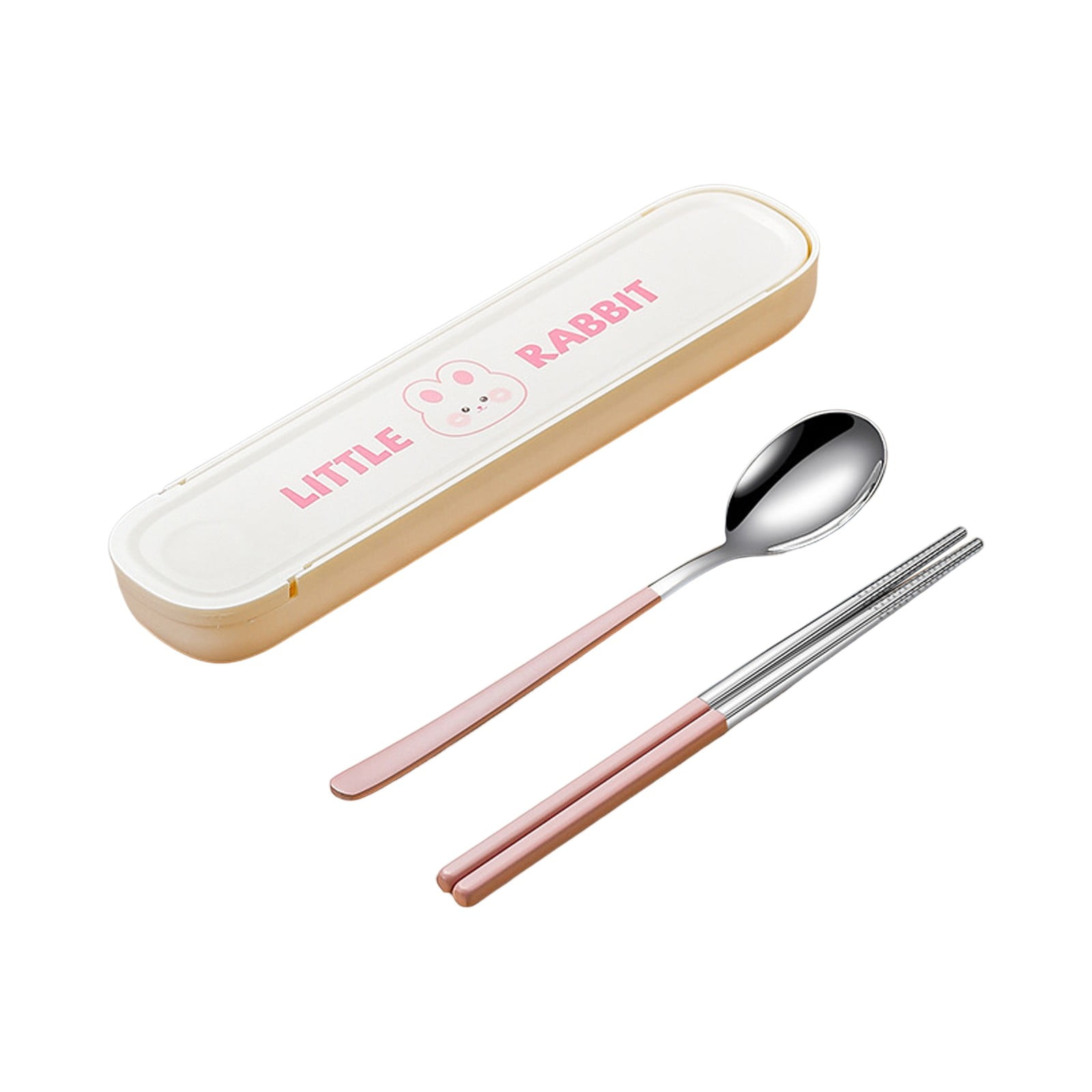 Miyuadkai Dinnerware Sets Clearance 304 Stainless Steel Chopsticks