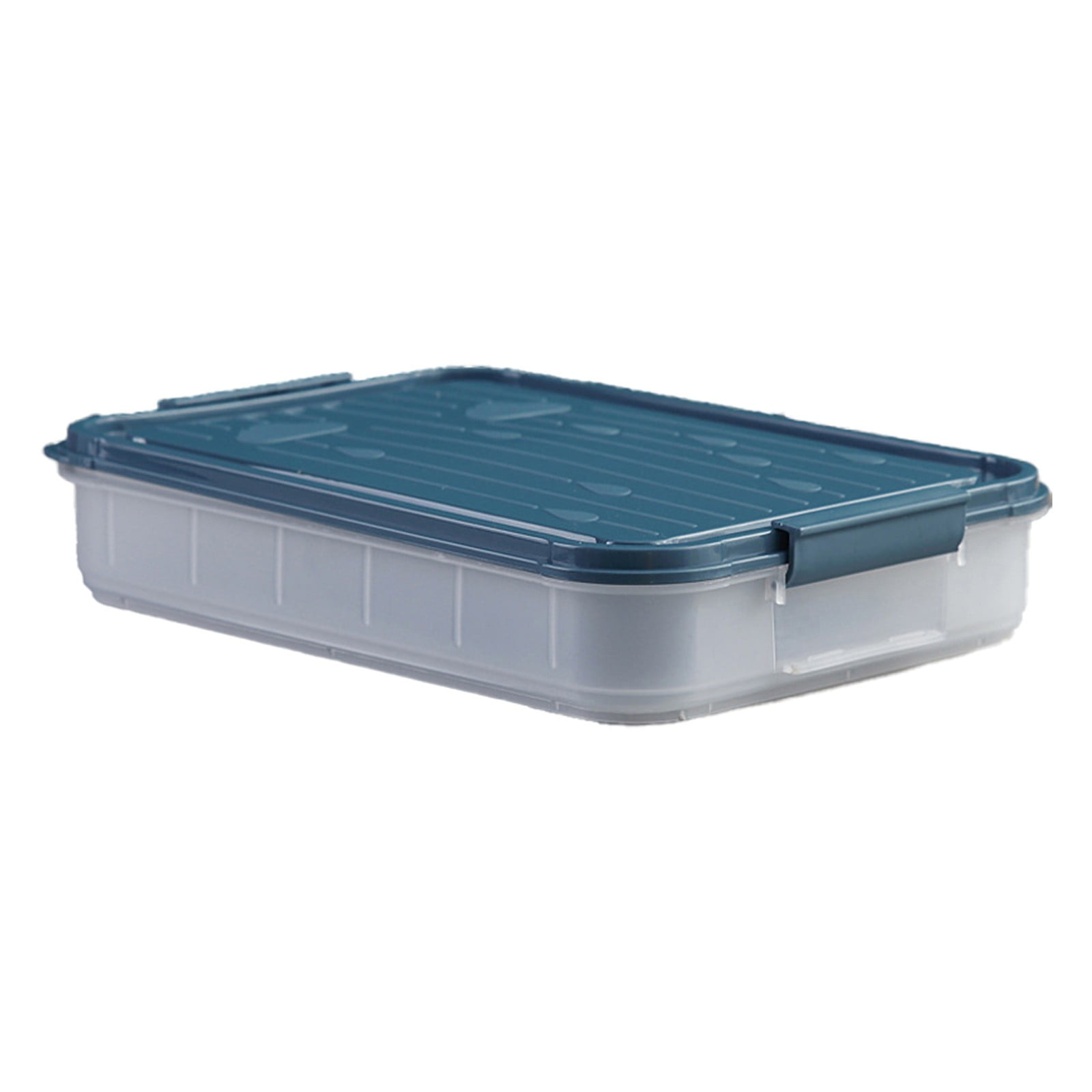 Miyuadkai Food Storage Box A, Cold Food Boxes for Fridge Sausage ...