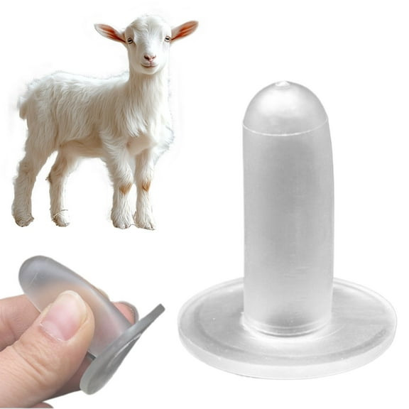 Miyuadkai Glass&Bottle, 850ml Milk Bottle Calf Goat Milk Feeder Bottle Baby Milk Feeding Screw On Teat Feeder Detachable Nipple Sheep Replacement Bottle With Hand Makeup Organizers
