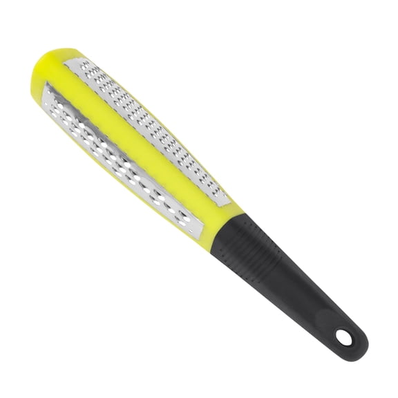 Miyuadkai Grater Clearance Stainless Steel Kitchen Double-Sided Multifunctional Grater Cheese Grater Cheese Potato Shred Kitchen Gadget Kitchen Yellow
