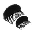 thumbnail image 1 of Miyuadkai Hair clip Female Hair Princess Comb Hairpin Puffy Hairpin Hair Hair clip Jewelry Black One Size, 1 of 8