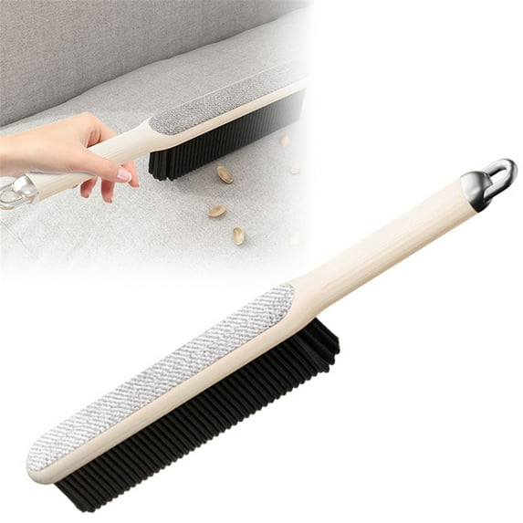Miyuadkai Hot Deal, Brush Cleaning Clearance Car Ice Scraper Brass Fast Easy & Efficient Ice Scrapers for Car Windshield Ice Scraper Brass Ice Scraper for Car Kitchen Brush Soft Brush