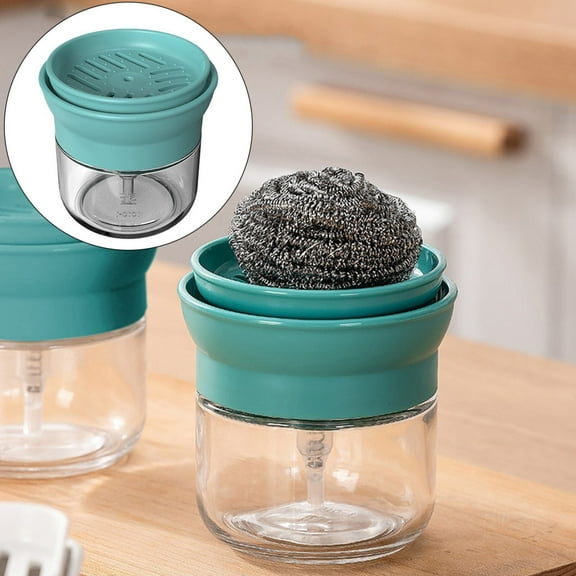 Miyuadkai Hot Deal, Purse Cleaning Ball Clearance Automatic Dishwashing Liquid Dispenser Wh2 Washing Machine Balls Laundry Balls for Washer