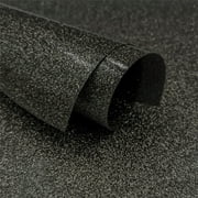 Miyuadkai Htvront Heat Transfer Vinyl Clearance Diy Clothing Film Silhouette Paper Art Printing on Vinyl Heat Transfer Iron Tool Black